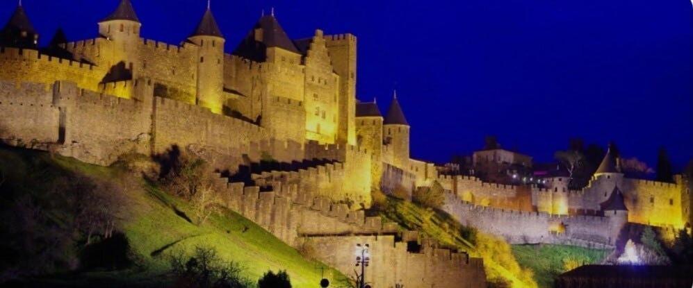 Le Marty 2 Studio Carcassonne Buitenkant foto